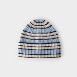 Aritzia Cashmere Ribbed Beanie
